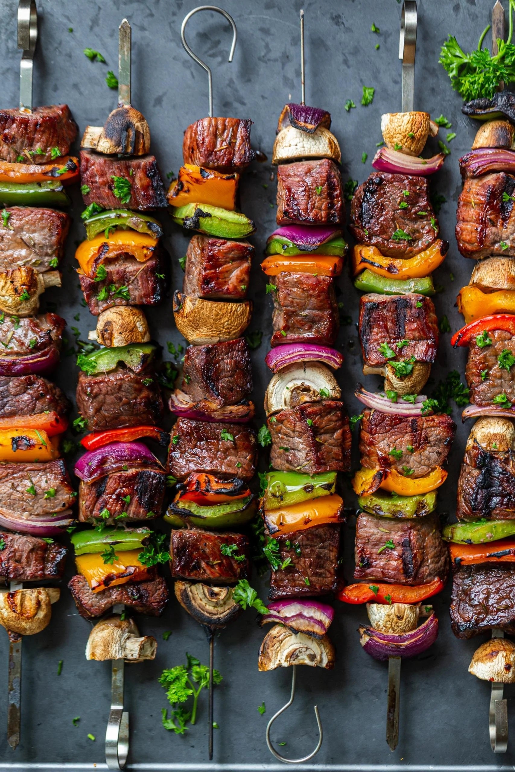 Panini Kabob Grill